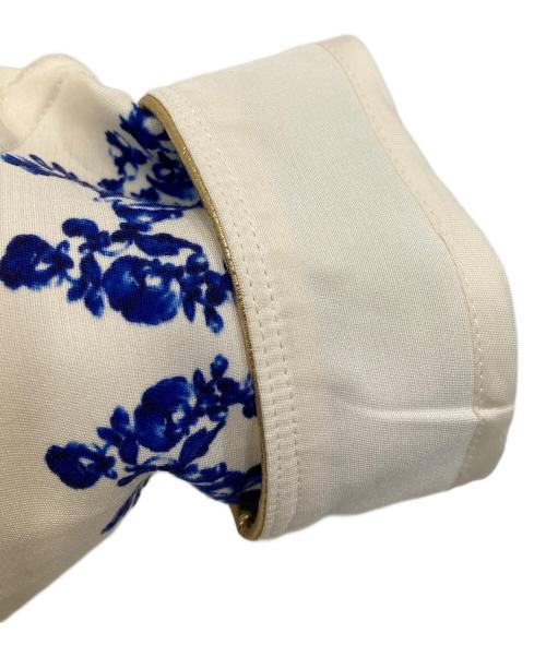 UNDERCOVER（アンダーカバー）UNDERCOVER (アンダーカバー) 半袖ワンピース ホワイト サイズ:2の古着・服飾アイテム