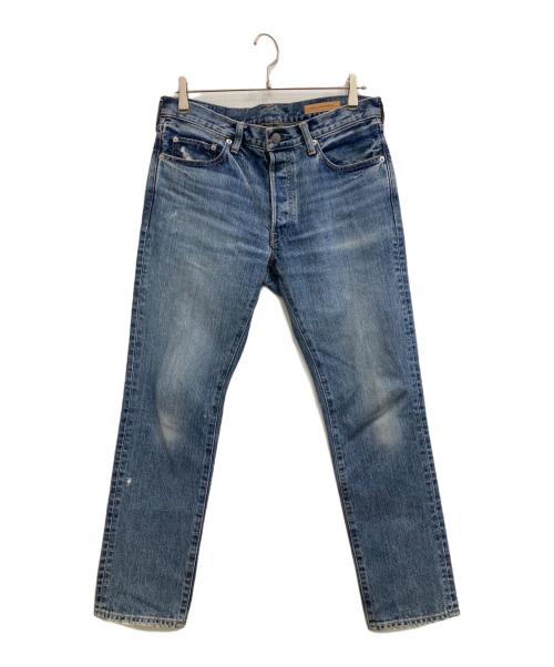 Ron Herman（ロンハーマン）Ron Herman (ロンハーマン) JOE SLIM DENIM PANTS インディゴ サイズ:29の古着・服飾アイテム