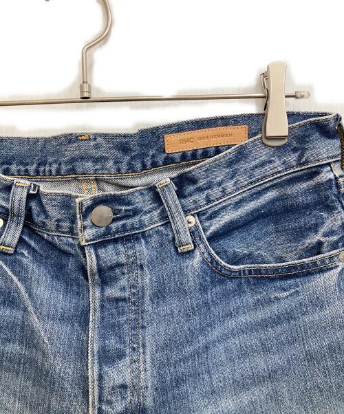 Ron Herman（ロンハーマン）Ron Herman (ロンハーマン) JOE SLIM DENIM PANTS インディゴ サイズ:29の古着・服飾アイテム
