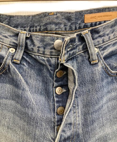 Ron Herman（ロンハーマン）Ron Herman (ロンハーマン) JOE SLIM DENIM PANTS インディゴ サイズ:29の古着・服飾アイテム