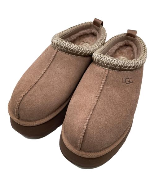 UGG（アグ）UGG (アグ) Tazz II ブラウン サイズ:25の古着・服飾アイテム