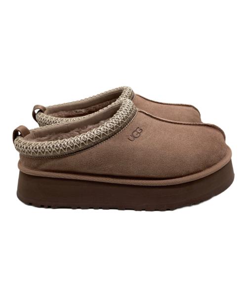 UGG（アグ）UGG (アグ) Tazz II ブラウン サイズ:25の古着・服飾アイテム