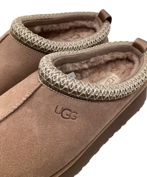 UGG（アグ）UGG (アグ) Tazz II ブラウン サイズ:25の古着・服飾アイテム