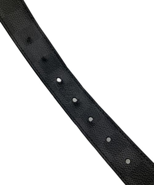 LOUIS VUITTON（ルイ ヴィトン）LOUIS VUITTON (ルイ ヴィトン) サンチュール シアトルベルト ブラックの古着・服飾アイテム