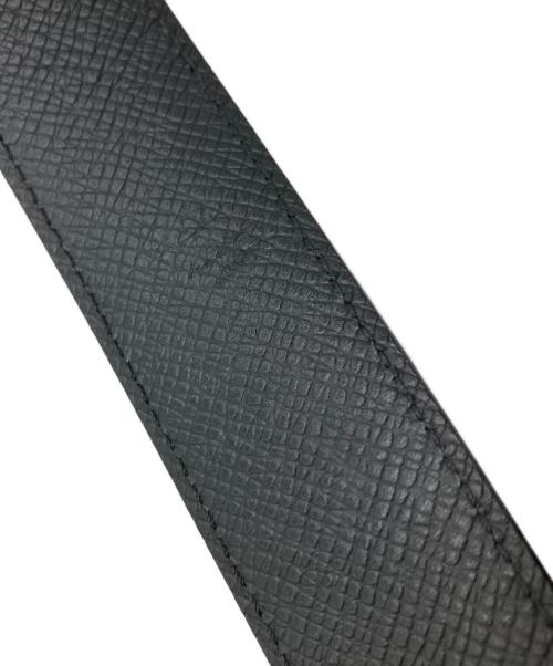 LOUIS VUITTON（ルイ ヴィトン）LOUIS VUITTON (ルイ ヴィトン) サンチュール シアトルベルト ブラックの古着・服飾アイテム