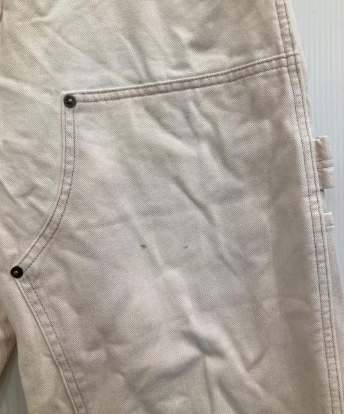 9090（9090）9090 (9090) Double Knee Vintage Pants 9090 アイボリー サイズ:Ｍの古着・服飾アイテム