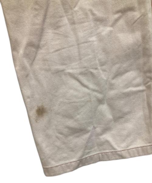 9090（9090）9090 (9090) Double Knee Vintage Pants 9090 アイボリー サイズ:Ｍの古着・服飾アイテム