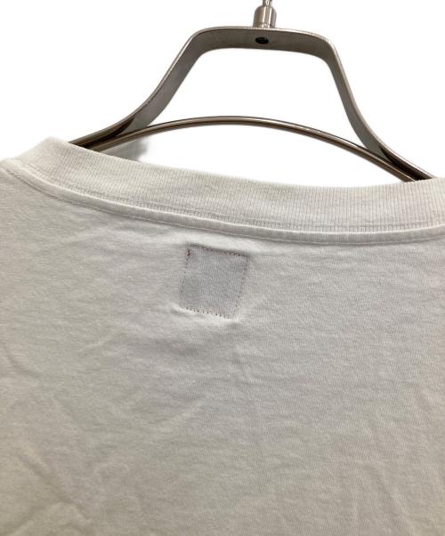 HUMAN MADE（ヒューマンメイド）HUMAN MADE (ヒューマンメイド) 長袖カットソー アイボリー サイズ:Mの古着・服飾アイテム