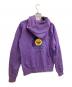 JBalvin (ジェーバルヴィン) MURAKAMI TAKASHI (ムラカミタカシ) パーカー パープル サイズ:XS：8000円