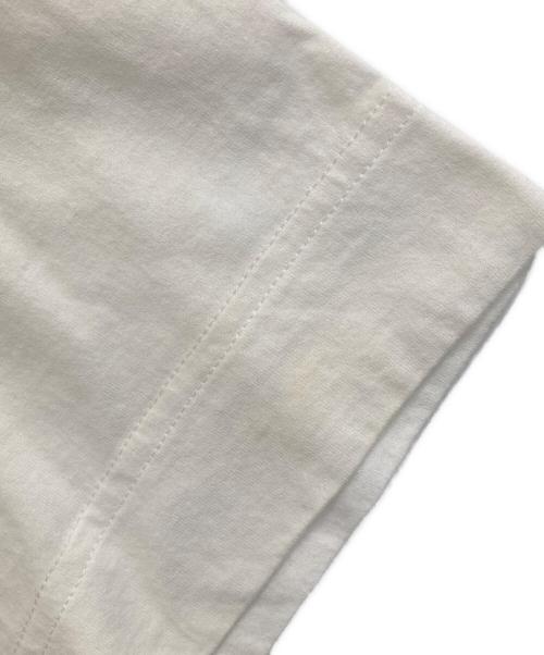 Vivienne Westwood RED LABEL（ヴィヴィアンウエストウッドレッドレーベル）Vivienne Westwood RED LABEL (ヴィヴィアンウエストウッドレッドレーベル) オーブロゴプリントTシャツ ホワイト サイズ:02の古着・服飾アイテム