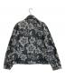 stussy (ステューシー) 花柄ナイロンジャケット グレー サイズ:S：10000円