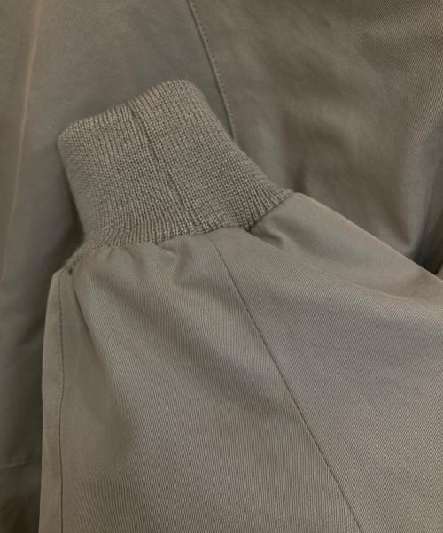 Burberry's（バーバリー）Burberry's (バーバリーズ) ジップアップジャケット ベージュ サイズ:Mの古着・服飾アイテム