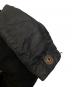 中古・古着 MONCLER GAMME BLEU (モンクレール ガム ブルー) ダウンジャケット ブラック：25000円