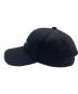 中古・古着 OMMO (オーエムエムオー) OMMO LOGO CAP ブラック：6000円