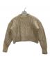 ISABEL MARANT ETOILE（イザベルマランエトワール）の古着「ウールニット」｜ベージュ
