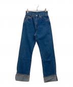 LEVI'Sリーバイス）の古着「デニムパンツ」｜インディゴ