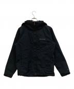 Columbiaコロンビア）の古着「カーボンリムジャケット」｜ブラック