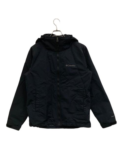 Columbia（コロンビア）Columbia (コロンビア) カーボンリムジャケット ブラック サイズ:Mの古着・服飾アイテム