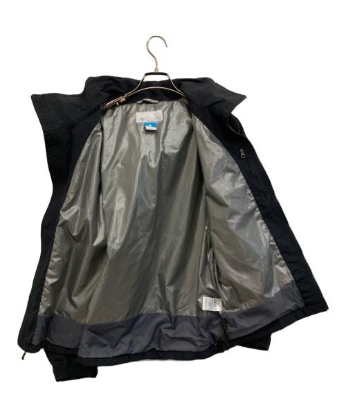 Columbia（コロンビア）Columbia (コロンビア) カーボンリムジャケット ブラック サイズ:Mの古着・服飾アイテム