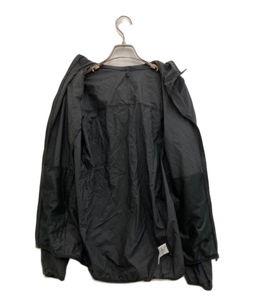 THE NORTH FACE（ザ ノース フェイス）THE NORTH FACE (ザ ノース フェイス) Swallowtail Vent Hoodie ブラック サイズ:Lの古着・服飾アイテム