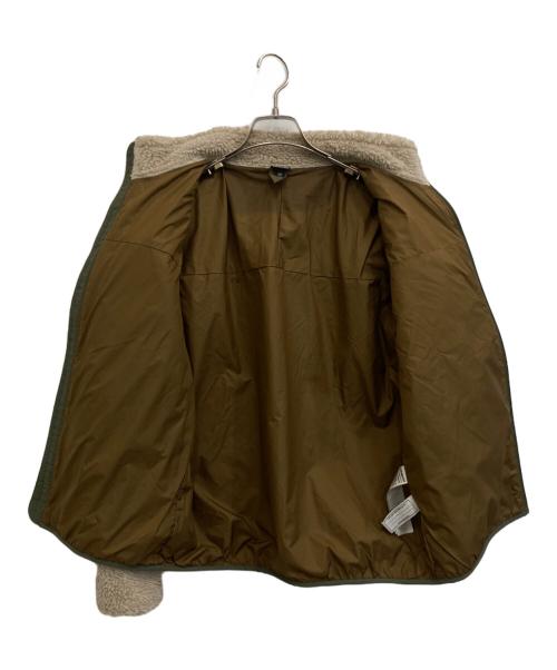 Patagonia（パタゴニア）Patagonia (パタゴニア) Ks RETRO-X JACKET ベージュ サイズ:XXLの古着・服飾アイテム