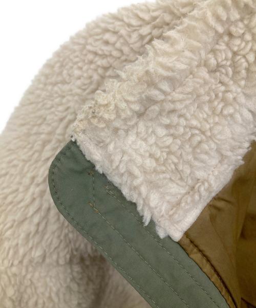 Patagonia（パタゴニア）Patagonia (パタゴニア) Ks RETRO-X JACKET ベージュ サイズ:XXLの古着・服飾アイテム