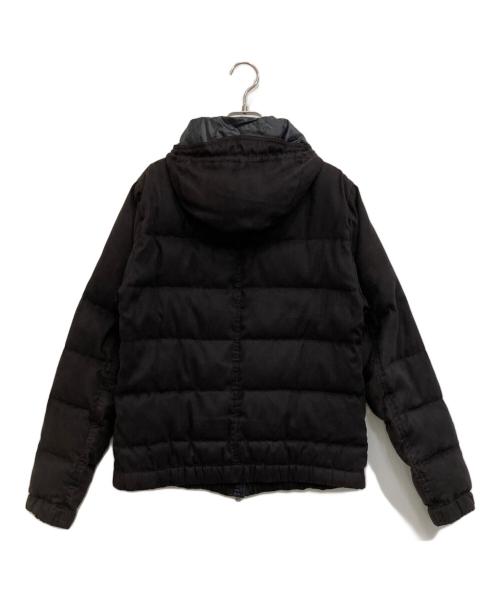 HERNO（ヘルノ）HERNO (ヘルノ) ダウンジャケット ブラウン サイズ:40の古着・服飾アイテム