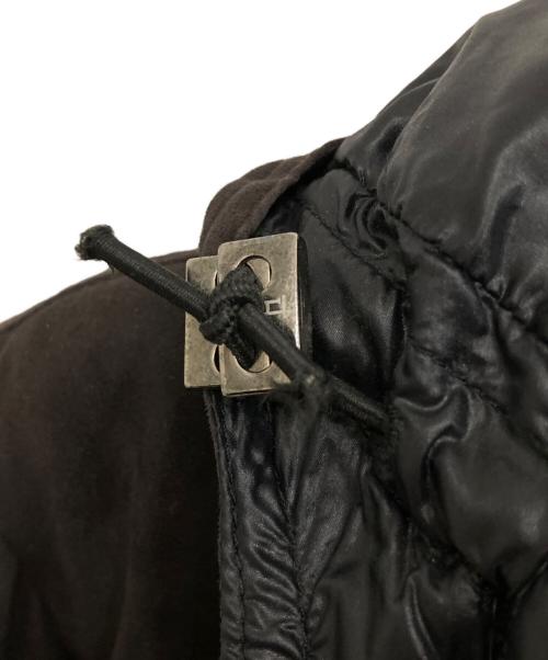 HERNO（ヘルノ）HERNO (ヘルノ) ダウンジャケット ブラウン サイズ:40の古着・服飾アイテム