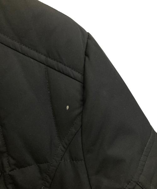 MOORER（ムーレー）MOORER (ムーレー) ダブルブレストダウンジャケット ブラック サイズ:44の古着・服飾アイテム
