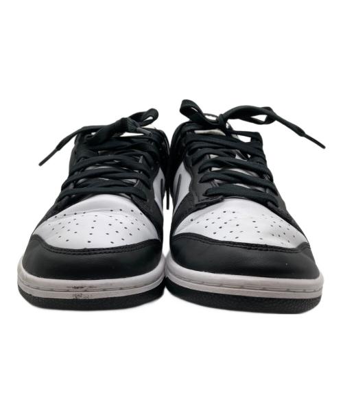 NIKE（ナイキ）NIKE (ナイキ) Dunk Low Retro Panda ホワイト×ブラック サイズ:26.5の古着・服飾アイテム