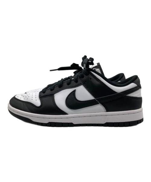 NIKE（ナイキ）NIKE (ナイキ) Dunk Low Retro Panda ホワイト×ブラック サイズ:26.5の古着・服飾アイテム
