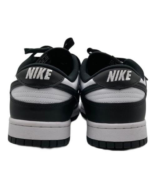 NIKE（ナイキ）NIKE (ナイキ) Dunk Low Retro Panda ホワイト×ブラック サイズ:26.5の古着・服飾アイテム
