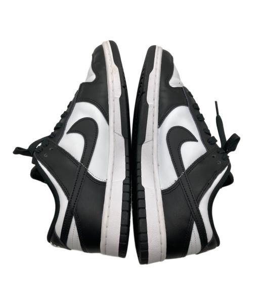 NIKE（ナイキ）NIKE (ナイキ) Dunk Low Retro Panda ホワイト×ブラック サイズ:26.5の古着・服飾アイテム