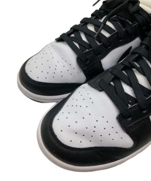NIKE（ナイキ）NIKE (ナイキ) Dunk Low Retro Panda ホワイト×ブラック サイズ:26.5の古着・服飾アイテム