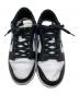 NIKE (ナイキ) Dunk Low Retro Panda ホワイト×ブラック サイズ:26.5：8000円