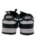 中古・古着 NIKE (ナイキ) Dunk Low Retro Panda ホワイト×ブラック サイズ:26.5：8000円