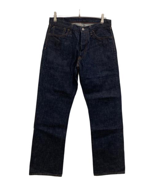 FULLCOUNT（フルカウント）FULLCOUNT (フルカウント) セルビッチデニムパンツ インディゴ サイズ:SIZE W32×L34の古着・服飾アイテム