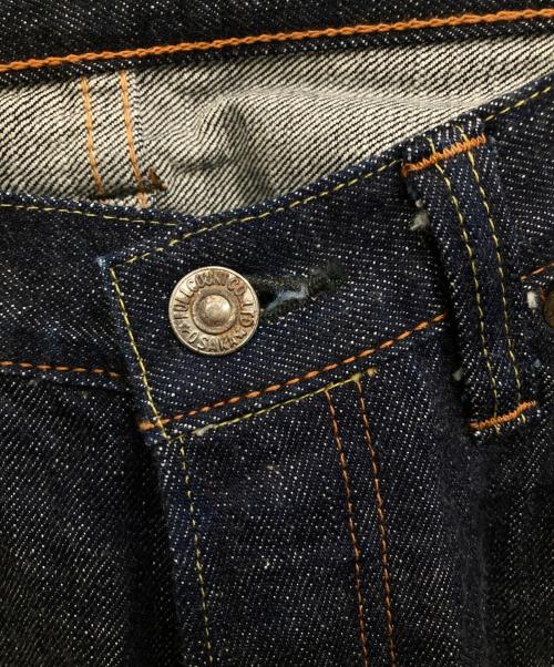 FULLCOUNT（フルカウント）FULLCOUNT (フルカウント) セルビッチデニムパンツ インディゴ サイズ:SIZE W32×L34の古着・服飾アイテム