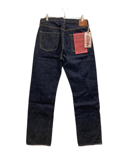 FULLCOUNT（フルカウント）FULLCOUNT (フルカウント) セルビッチデニムパンツ インディゴ サイズ:SIZE W34×L34 未使用品の古着・服飾アイテム