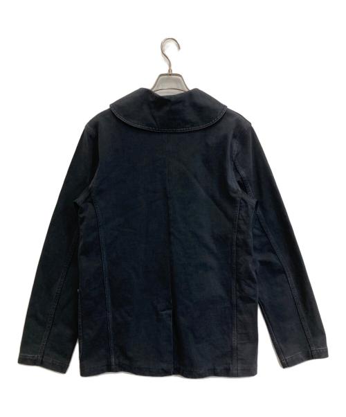 RRL（ダブルアールエル）RRL (ダブルアールエル) コットンダッフルコート ブラック サイズ:Sの古着・服飾アイテム
