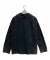 RRL (ダブルアールエル) コットンダッフルコート ブラック サイズ:S：20000円