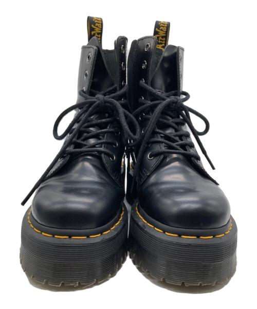 Dr.Martens（ドクターマーチン）Dr.Martens (ドクターマーチン) 8ホールブーツ ブラック サイズ:SIZE 23cm(UK4)の古着・服飾アイテム