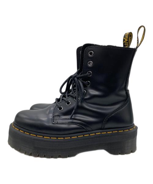Dr.Martens（ドクターマーチン）Dr.Martens (ドクターマーチン) 8ホールブーツ ブラック サイズ:SIZE 23cm(UK4)の古着・服飾アイテム