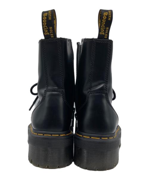 Dr.Martens（ドクターマーチン）Dr.Martens (ドクターマーチン) 8ホールブーツ ブラック サイズ:SIZE 23cm(UK4)の古着・服飾アイテム
