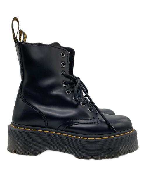 Dr.Martens（ドクターマーチン）Dr.Martens (ドクターマーチン) 8ホールブーツ ブラック サイズ:SIZE 23cm(UK4)の古着・服飾アイテム