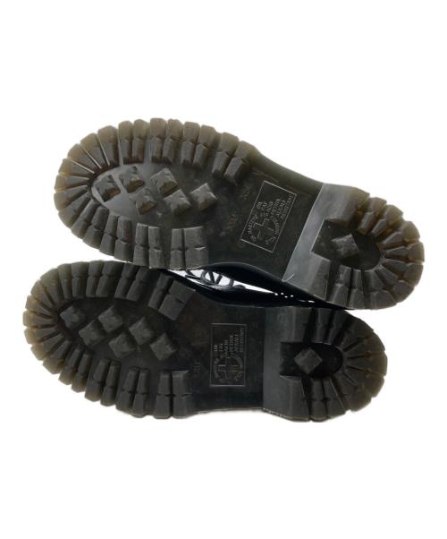 Dr.Martens（ドクターマーチン）Dr.Martens (ドクターマーチン) 8ホールブーツ ブラック サイズ:SIZE 23cm(UK4)の古着・服飾アイテム