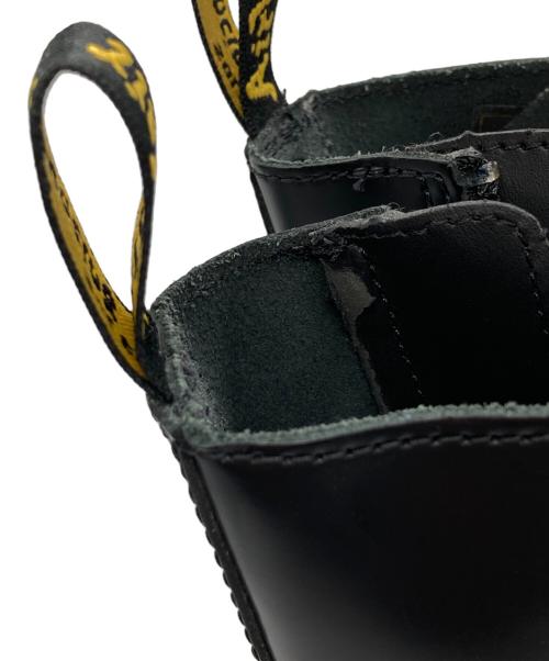 Dr.Martens（ドクターマーチン）Dr.Martens (ドクターマーチン) 8ホールブーツ ブラック サイズ:SIZE 23cm(UK4)の古着・服飾アイテム