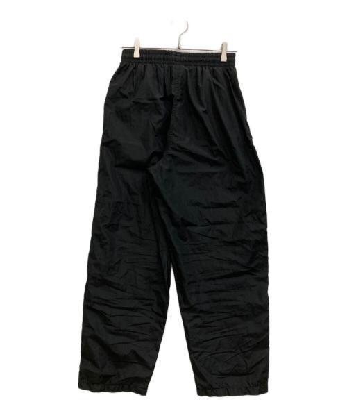 stussy sport（ステューシー スポーツ）stussy sport (ステューシー スポーツ) ナイロンパンツ ブラック サイズ:-の古着・服飾アイテム
