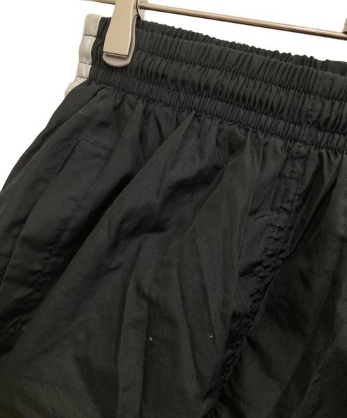 stussy sport（ステューシー スポーツ）stussy sport (ステューシー スポーツ) ナイロンパンツ ブラック サイズ:-の古着・服飾アイテム