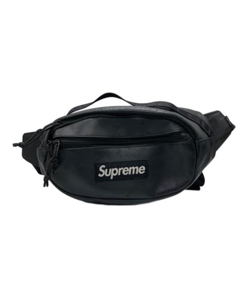 SUPREME（シュプリーム）SUPREME (シュプリーム) Leather Waist Bagの古着・服飾アイテム